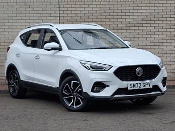 2023 (72) MG Zs 1.0T GDi Exclusive 5dr DCT
