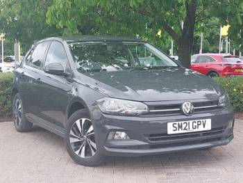 2021 Volkswagen Polo 1.0 TSI R-Line 5dr