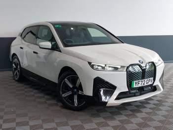 2022 (72) BMW Ix 240kW xDrive40 M Sport Edition 76.6kWh 5dr Auto