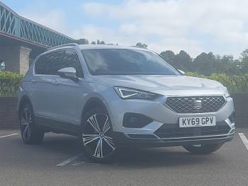 2019 Seat Tarraco 2.0 TDI Xcellence Lux 5dr