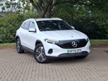 2025 (75) Mercedes-Benz Eqa EQA 250+ 140kW Sport Executive 70.5kWh 5dr Auto