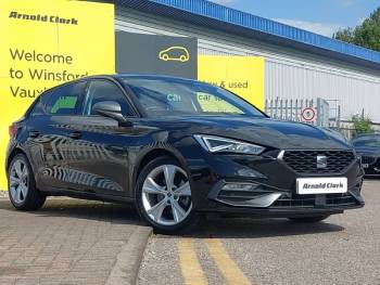 2023 Seat Leon 1.5 eTSI 150 FR 5dr DSG