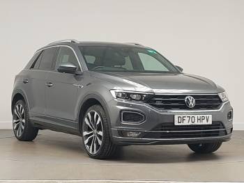 2020 (70/21) Volkswagen T-roc 1.5 TSI EVO R-Line 5dr