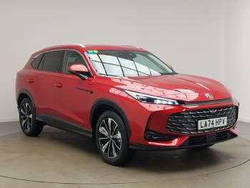 2024 (74) MG Hs 1.5 T-GDI Trophy 5dr