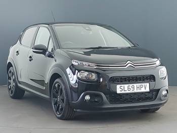 2019 (69) Citroen C3 1.2 PureTech 82 Feel Nav Edition 5dr