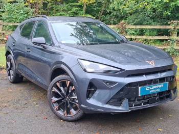 2026 (26) Cupra Formentor 1.5 TSI 150 V3 5dr