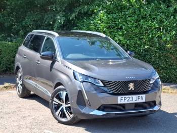 2023 (23) Peugeot 5008 1.2 PureTech GT 5dr EAT8