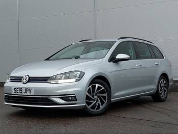 2019 (19) Volkswagen Golf 1.5 TSI EVO Match 5dr DSG