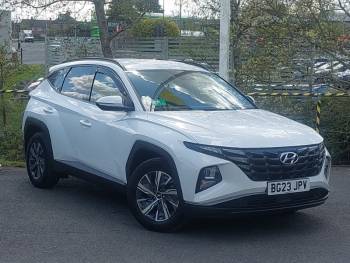2023 (23) Hyundai Tucson 1.6 TGDi SE Connect 5dr 2WD