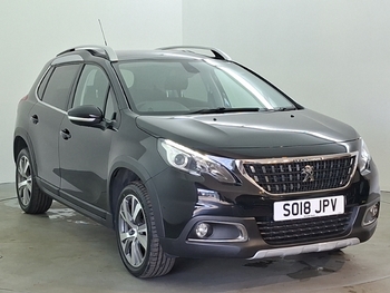 2018 (18) Peugeot 2008 1.2 PureTech 110 Allure 5dr EAT6