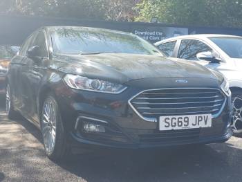 2020 (69) Ford Mondeo 2.0 EcoBlue Titanium Edition 5dr