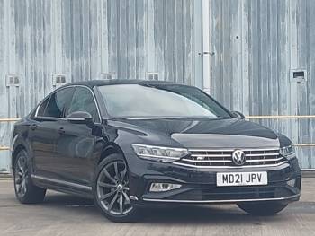 2021 (21) Volkswagen Passat 1.5 TSI EVO R-Line 4dr DSG