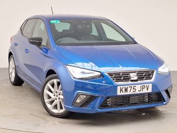 2025 (75) Seat Ibiza 1.0 TSI 115 FR 5dr DSG