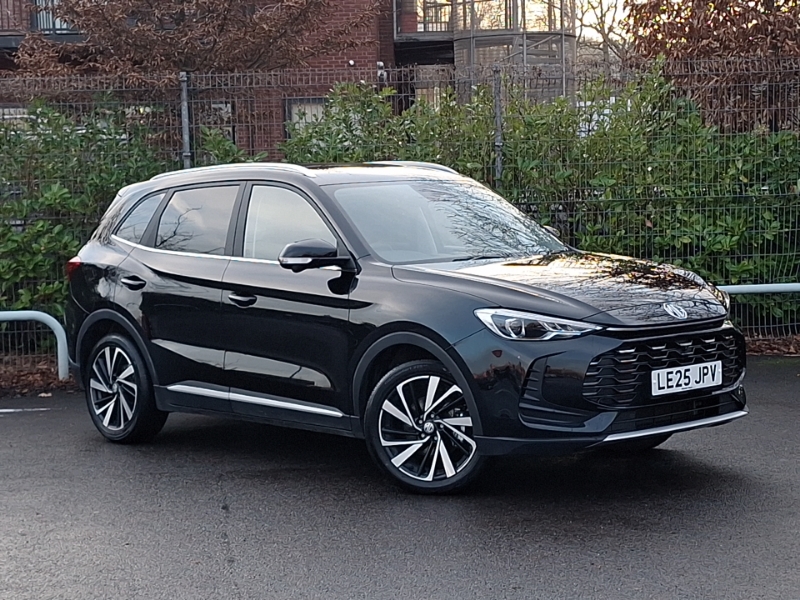2025 MG ZS SUV 1.5 Trophy