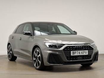 2024 (74) Audi A1 25 TFSI Black Edition 5dr S Tronic