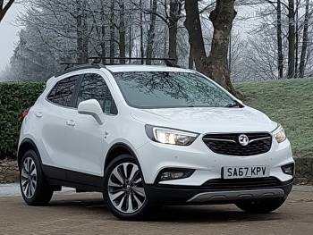 2017 (67) Vauxhall Mokka X 1.4T Elite Nav 5dr