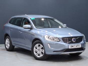 2017 (17) Volvo Xc60 D4 [190] SE Nav 5dr Geartronic [Leather]