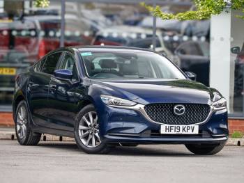2019 (19) Mazda 6 2.0 SE-L Lux Nav+ 4dr