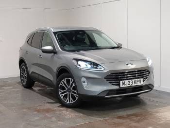 2023 (23) Ford Kuga 1.5 EcoBoost 150 Titanium Edition 5dr