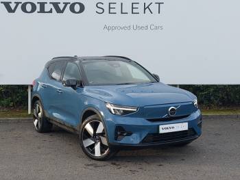 2025 (72) Volvo Xc40 175kW Recharge Ultimate 69kWh 5dr Auto