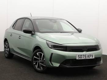 2025 (25) Vauxhall Corsa 1.2 Turbo Yes 5dr [Winter Pack]