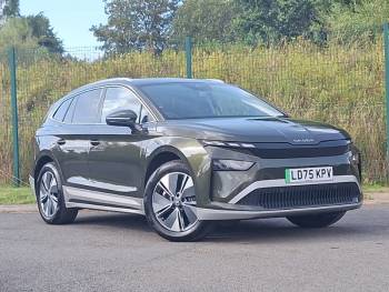 2025 (25) Skoda Enyaq 210kW 85 Edition 82kWh 5dr Auto
