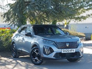 2025 (25) Peugeot 2008 1.2 Hybrid 136 GT 5dr e-DSC6
