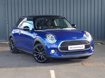 2018 (68) MINI Hatchback 1.5 Cooper II 3dr