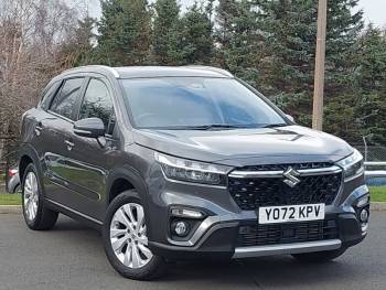 2023 (72) Suzuki S-cross 1.4 Boosterjet 48V Hybrid Motion 5dr