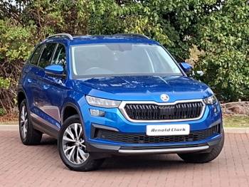 2022 (22) Skoda Kodiaq 2.0 TDI SE Drive 4x4 5dr DSG [7 Seat]