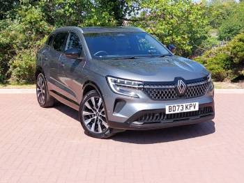 2023 (73) Renault Austral E-Tech Full Hybrid Techno 5dr Auto