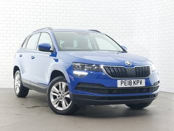 2018 (18) Skoda Karoq 1.5 TSI SE Technology 5dr