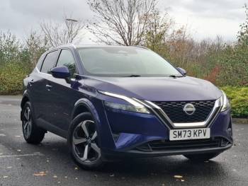 2023 (73) Nissan Qashqai 1.3 DiG-T MH 158 N-Connecta 5dr Xtronic