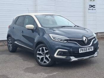 2018 (68) Renault Captur 1.5 dCi 90 GT Line 5dr EDC
