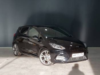 2020 (70) Ford Fiesta 1.0 EcoBoost Hybrid mHEV 155 ST-Line X Edition 5dr