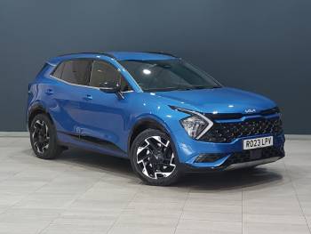 2023 Kia Sportage 1.6T GDi ISG GT-Line 5dr