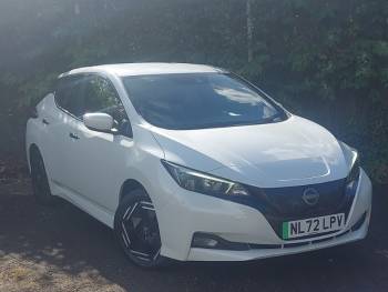 2022 (72) Nissan Leaf 110kW Acenta 39kWh 5dr Auto