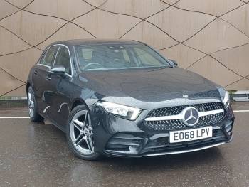 2018 (68) Mercedes-Benz A Class A200 AMG Line Executive 5dr Auto