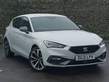 2021 (21) Seat Leon 1.5 TSI EVO 150 FR Sport 5dr