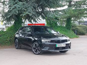 2025 (25) Vauxhall Astra 115kW Ultimate 54kWh 5dr Auto