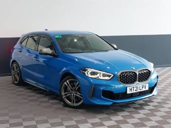 2021 (21) BMW 1 Series M135i xDrive 5dr Step Auto