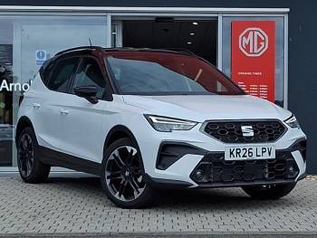 2026 (26) Seat Arona 1.0 TSI 115 FR Sport 5dr DSG