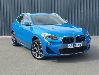 2020 (69) BMW X2 xDrive 18d M Sport X 5dr