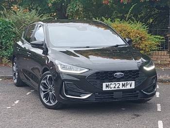 2022 (22) Ford Focus 1.0 EcoBoost ST-Line Vignale 5dr