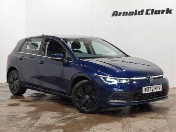 2023 (72/23) Volkswagen Golf 1.4 TSI eHybrid Style 5dr DSG
