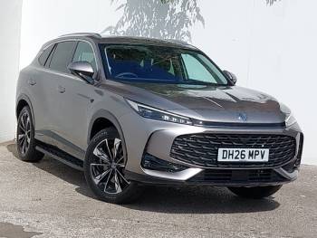 2026 (26) MG Hs 1.5 T-GDI PHEV SE 5dr Auto