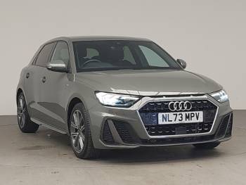 2023 (73) Audi A1 30 TFSI 110 S Line 5dr