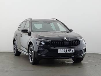 2024 (74) Skoda Kamiq 1.0 TSI Monte Carlo 5dr
