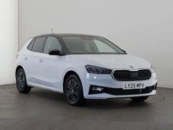 2025 (25) Skoda Fabia 1.0 TSI 116 Design Edition 5dr DSG