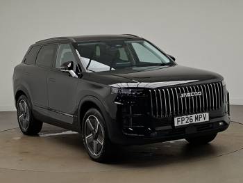2026 (26) Jaecoo 7 1.5T SHS-P Luxury 5dr Auto